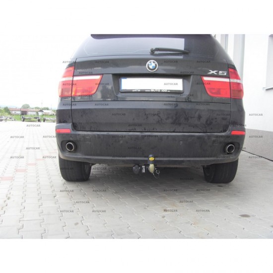 Теглич за BMW X5 След 2007г. Хоризонтален Автомат.