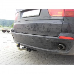Теглич за BMW X5 След 2007г. Хоризонтален Автомат. Теглич за BMW X5 След 2007г. Хоризонтален Автомат.
