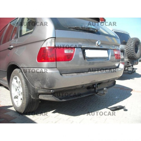 Теглич за BMW X5 От 2000 до 2007г. Автоматиен Вертикален.