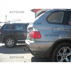 Теглич за BMW X5 От 2000 до 2007г. Автоматиен Вертикален. Теглич за BMW X5 От 2000 до 2007г. Автоматиен Вертикален.