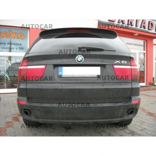 Теглич за BMW X5 След 2007г. Вертикален Автомат.