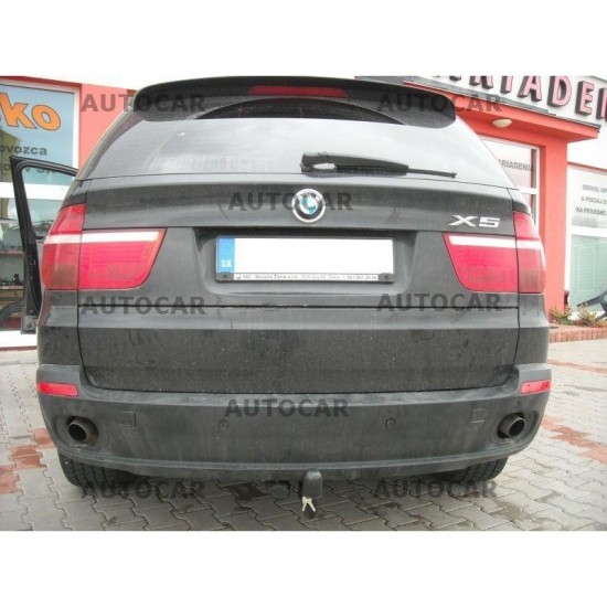 Теглич за BMW X5 След 2007г. Вертикален Автомат.