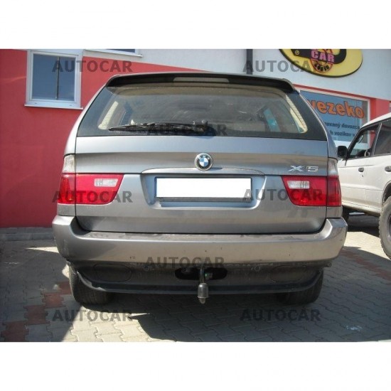 Теглич за BMW X5 От 2000 до 2007г. Автоматиен Вертикален.