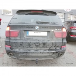 Теглич за BMW X5 След 2007г. Разглобяем с болтова система. Теглич за BMW X5 След 2007г. Разглобяем с болтова система.
