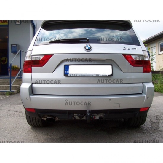 АВТОМАТИЧЕН ВЕРТИКАЛЕН ТЕГЛИЧ ЗА BMW X3/E83/