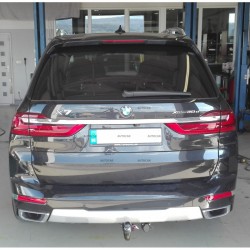 АВТОМАТИЧЕН ВЕРТИКАЛЕН ТЕГЛИЧ ЗА BMW X7 SUV АВТОМАТИЧЕН ВЕРТИКАЛЕН ТЕГЛИЧ ЗА BMW X7 SUV