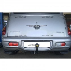 СТАЦИОНАРЕН ТЕГЛИЧ ЗА CHRYSLER PT CRUISER С БОЛТОВА СИСТЕМА ЗА ОСВОБОЖДАВАНЕ НА КУКАТА. СТАЦИОНАРЕН ТЕГЛИЧ ЗА CHRYSLER PT CRUISER С БОЛТОВА СИСТЕМА ЗА ОСВОБОЖДАВАНЕ НА КУКАТА.