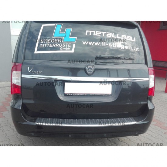 АВТОМАТИЧЕН ВЕРТИКАЛЕН ТЕГЛИЧ ЗА CHRYSLER VOYAGER СЛЕД 2005г.