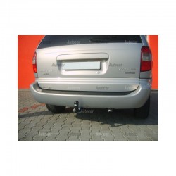 СТАЦИОНАРЕН ТЕГЛИЧ ЗА CHRYSLER VOYAGER С БОЛТОВА СИСТЕМА ЗА ОСВОБОЖДАВАНЕ НА КУКАТА. СТАЦИОНАРЕН ТЕГЛИЧ ЗА CHRYSLER VOYAGER С БОЛТОВА СИСТЕМА ЗА ОСВОБОЖДАВАНЕ НА КУКАТА.