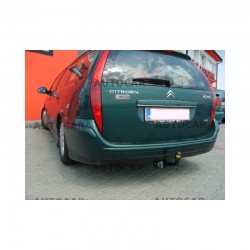 СТАЦИОНАРЕН ТЕГЛИЧ ЗА CITROEN C5 (КОМБИ) С БОЛТОВА СИСТЕМА ЗА ОСВОБОЖДАВАНЕ НА КУКАТА.