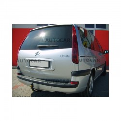 СТАЦИОНАРЕН ТЕГЛИЧ ЗА CITROEN C8 С БОЛТОВА СИСТЕМА ЗА ОСВОБОЖДАВАНЕ НА КУКАТА. СТАЦИОНАРЕН ТЕГЛИЧ ЗА CITROEN C8 С БОЛТОВА СИСТЕМА ЗА ОСВОБОЖДАВАНЕ НА КУКАТА.