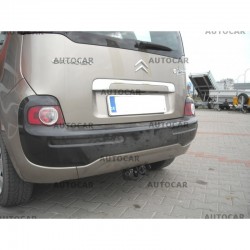 ТЕГЛИЧ АВТОМАТИЧЕН-ХОРИЗОНТАЛЕН ЗА CITROEN C3 PICASSO ТЕГЛИЧ АВТОМАТИЧЕН-ХОРИЗОНТАЛЕН ЗА CITROEN C3 PICASSO