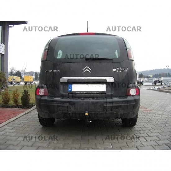 АВТОМАТИЧЕН ВЕРТИКАЛЕН ТЕГЛИЧ ЗА CITROEN C3 PICASSO