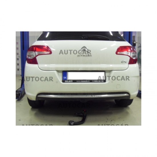 АВТОМАТИЧЕН ВЕРТИКАЛЕН ТЕГЛИЧ ЗА CITROEN C4 СЛЕД 2010г