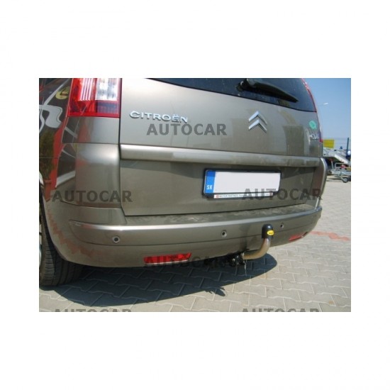 ТЕГЛИЧ АВТОМАТИЧЕН-ХОРИЗОНТАЛЕН ЗА CITROEN C4 PICASSO GRAND