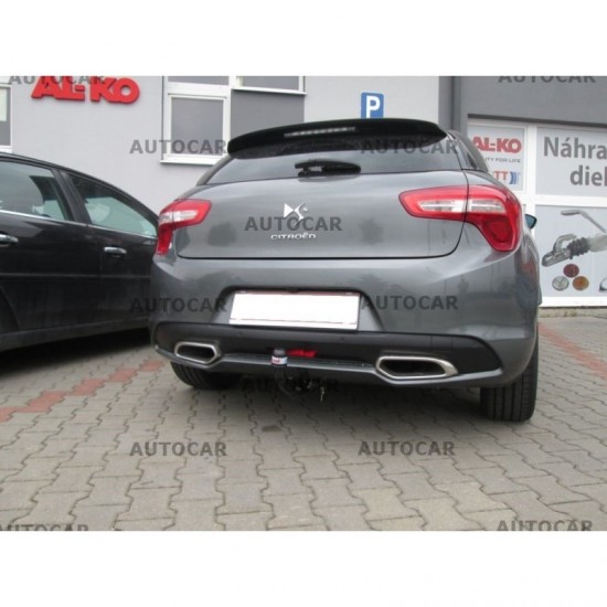 АВТОМАТИЧЕН ВЕРТИКАЛЕН ТЕГЛИЧ ЗА CITROEN DS5