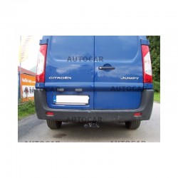 ТЕГЛИЧ АВТОМАТИЧЕН-ХОРИЗОНТАЛЕН ЗА CITROEN JUMPY ТЕГЛИЧ АВТОМАТИЧЕН-ХОРИЗОНТАЛЕН ЗА CITROEN JUMPY
