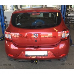 ТЕГЛИЧ АВТОМАТИЧЕН-ХОРИЗОНТАЛЕН ЗА DACIA SANDERO 5ВРАТИ ТЕГЛИЧ АВТОМАТИЧЕН-ХОРИЗОНТАЛЕН ЗА DACIA SANDERO 5ВРАТИ