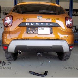 ТЕГЛИЧ АВТОМАТИЧЕН-ХОРИЗОНТАЛЕН ЗА DACIA DUSTER SUV ТЕГЛИЧ АВТОМАТИЧЕН-ХОРИЗОНТАЛЕН ЗА DACIA DUSTER SUV