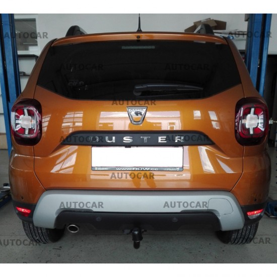 АВТОМАТИЧЕН ВЕРТИКАЛЕН ТЕГЛИЧ ЗА DACIA DUSTER SUV