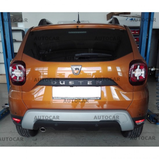 АВТОМАТИЧЕН ВЕРТИКАЛЕН ТЕГЛИЧ ЗА DACIA DUSTER SUV