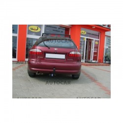 СТАЦИОНАРЕН ТЕГЛИЧ ЗА DAEWOO LANOS 3/5ВРАТИ С БОЛТОВА СИСТЕМА ЗА ОСВОБОЖДАВАНЕ НА КУКАТА. СТАЦИОНАРЕН ТЕГЛИЧ ЗА DAEWOO LANOS 3/5ВРАТИ С БОЛТОВА СИСТЕМА ЗА ОСВОБОЖДАВАНЕ НА КУКАТА.