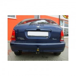 СТАЦИОНАРЕН ТЕГЛИЧ ЗА DAEWOO NEXIA 3/5ВРАТИ С БОЛТОВА СИСТЕМА ЗА ОСВОБОЖДАВАНЕ НА КУКАТА. СТАЦИОНАРЕН ТЕГЛИЧ ЗА DAEWOO NEXIA 3/5ВРАТИ С БОЛТОВА СИСТЕМА ЗА ОСВОБОЖДАВАНЕ НА КУКАТА.