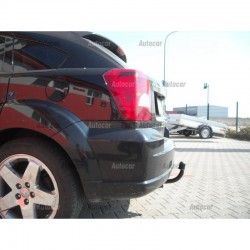 СТАЦИОНАРЕН ТЕГЛИЧ ЗА DODGE CALIBER С БОЛТОВА СИСТЕМА ЗА ОСВОБОЖДАВАНЕ НА КУКАТА. СТАЦИОНАРЕН ТЕГЛИЧ ЗА DODGE CALIBER С БОЛТОВА СИСТЕМА ЗА ОСВОБОЖДАВАНЕ НА КУКАТА.