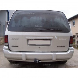 СТАЦИОНАРЕН ТЕГЛИЧ ЗА DODGE CARAVAN/GRAND CARAVAN С БОЛТОВА СИСТЕМА ЗА ОСВОБОЖДАВАНЕ НА КУКАТА. СТАЦИОНАРЕН ТЕГЛИЧ ЗА DODGE CARAVAN/GRAND CARAVAN С БОЛТОВА СИСТЕМА ЗА ОСВОБОЖДАВАНЕ НА КУКАТА.