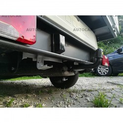 СТАЦИОНАРЕН ТЕГЛИЧ ЗА FIAT DOBLO БОРДОВИ С ВИНТОВА СИСТЕМА ЗА ОСВОБОЖДАВАНЕ НА КУКАТА. СТАЦИОНАРЕН ТЕГЛИЧ ЗА FIAT DOBLO БОРДОВИ С ВИНТОВА СИСТЕМА ЗА ОСВОБОЖДАВАНЕ НА КУКАТА.