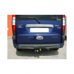 СТАЦИОНАРЕН ТЕГЛИЧ ЗА FIAT DOBLO С БОЛТОВА СИСТЕМА ЗА ОСВОБОЖДАВАНЕ НА КУКАТА. СТАЦИОНАРЕН ТЕГЛИЧ ЗА FIAT DOBLO С БОЛТОВА СИСТЕМА ЗА ОСВОБОЖДАВАНЕ НА КУКАТА.