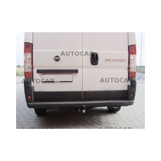 ТЕГЛИЧ АВТОМАТИЧЕН-ХОРИЗОНТАЛЕН ЗА FIAT DUCATO L1,L2,L3