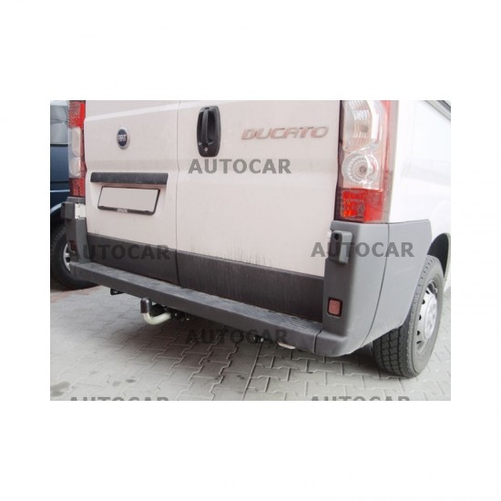 ТЕГЛИЧ АВТОМАТИЧЕН-ХОРИЗОНТАЛЕН ЗА FIAT DUCATO L1,L2,L3