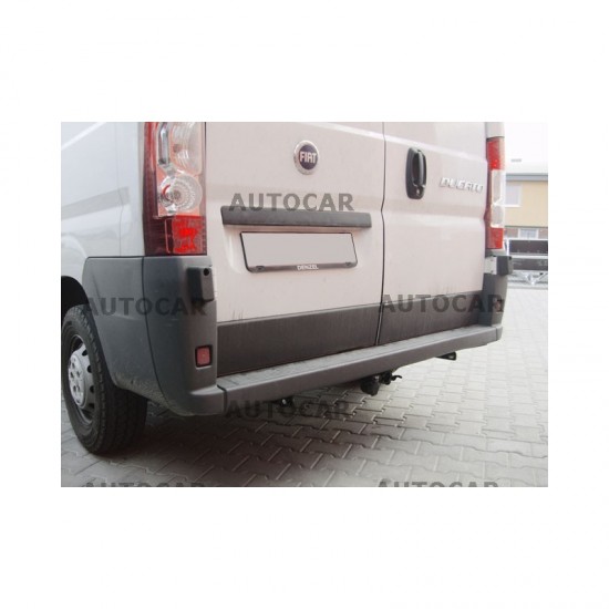 ТЕГЛИЧ АВТОМАТИЧЕН-ХОРИЗОНТАЛЕН ЗА FIAT DUCATO L1,L2,L3