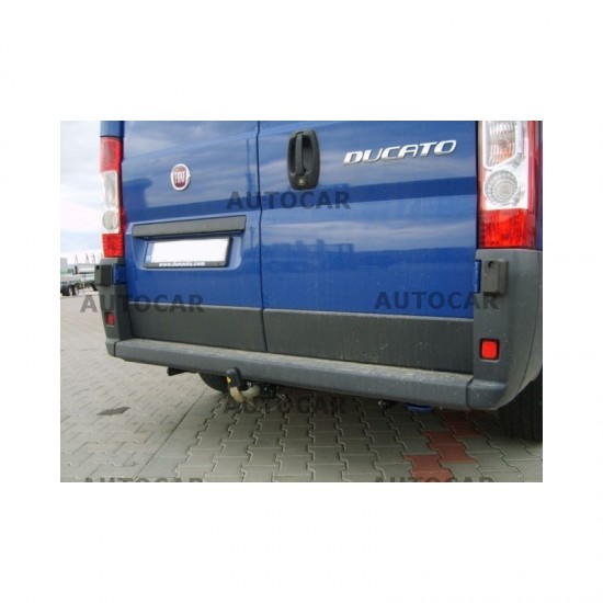 ТЕГЛИЧ АВТОМАТИЧЕН-ХОРИЗОНТАЛЕН ЗА FIAT DUCATO L1,L2,L3