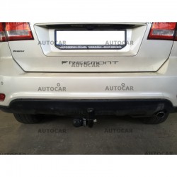 СТАЦИОНАРЕН ТЕГЛИЧ ЗА FIAT FREEMONT С ВИНТОВА СИСТЕМА ЗА ОСВОБОЖДАВАНЕ НА КУКАТА. СТАЦИОНАРЕН ТЕГЛИЧ ЗА FIAT FREEMONT С ВИНТОВА СИСТЕМА ЗА ОСВОБОЖДАВАНЕ НА КУКАТА.