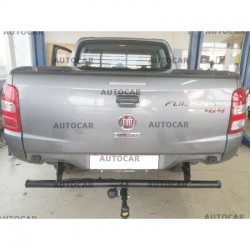 СТАЦИОНАРЕН ТЕГЛИЧ ЗА FIAT FULLBACK PICK UP С ВИНТОВА СИСТЕМА ЗА ОСВОБОЖДАВАНЕ НА КУКАТА. СТАЦИОНАРЕН ТЕГЛИЧ ЗА FIAT FULLBACK PICK UP С ВИНТОВА СИСТЕМА ЗА ОСВОБОЖДАВАНЕ НА КУКАТА.