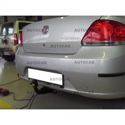 СТАЦИОНАРЕН ТЕГЛИЧ ЗА FIAT LINEA С ВИНТОВА СИСТЕМА ЗА ОСВОБОЖДАВАНЕ НА КУКАТА. СТАЦИОНАРЕН ТЕГЛИЧ ЗА FIAT LINEA С ВИНТОВА СИСТЕМА ЗА ОСВОБОЖДАВАНЕ НА КУКАТА.