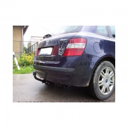 СТАЦИОНАРЕН ТЕГЛИЧ ЗА FIAT STILO С ВИНТОВА СИСТЕМА ЗА ОСВОБОЖДАВАНЕ НА КУКАТА.