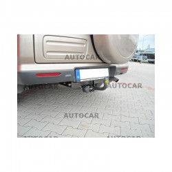 СТАЦИОНАРЕН ТЕГЛИЧ ЗА HONDA CR-V 5 ВРАТИ С БОЛТОВА СИСТЕМА ЗА ОСВОБОЖДАВАНЕ НА КУКАТА.