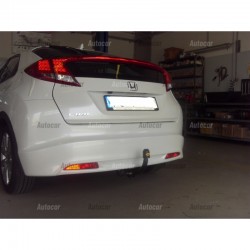 СТАЦИОНАРЕН ТЕГЛИЧ ЗА HONDA CIVIC 5ВРАТИ С БОЛТОВА СИСТЕМА ЗА ОСВОБОЖДАВАНЕ НА КУКАТА. СТАЦИОНАРЕН ТЕГЛИЧ ЗА HONDA CIVIC 5ВРАТИ С БОЛТОВА СИСТЕМА ЗА ОСВОБОЖДАВАНЕ НА КУКАТА.