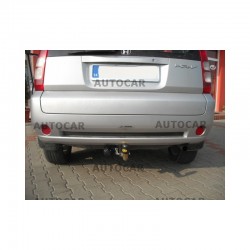 СТАЦИОНАРЕН ТЕГЛИЧ ЗА HONDA HR-V С БОЛТОВА СИСТЕМА ЗА ОСВОБОЖДАВАНЕ НА КУКАТА. СТАЦИОНАРЕН ТЕГЛИЧ ЗА HONDA HR-V С БОЛТОВА СИСТЕМА ЗА ОСВОБОЖДАВАНЕ НА КУКАТА.