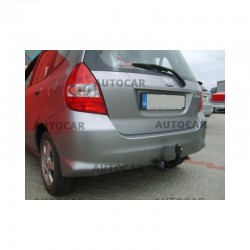 СТАЦИОНАРЕН ТЕГЛИЧ ЗА HONDA JAZZ С БОЛТОВА СИСТЕМА ЗА ОСВОБОЖДАВАНЕ НА КУКАТА. СТАЦИОНАРЕН ТЕГЛИЧ ЗА HONDA JAZZ С БОЛТОВА СИСТЕМА ЗА ОСВОБОЖДАВАНЕ НА КУКАТА.