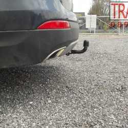 Стационарен теглич за Hyundai Santa Fe 2012-2018