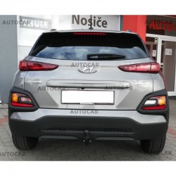 СТАЦИОНАРЕН ТЕГЛИЧ ЗА HYUNDAI KONA С БОЛТОВА СИСТЕМА ЗА ОСВОБОЖДАВАНЕ НА КУКАТА. СТАЦИОНАРЕН ТЕГЛИЧ ЗА HYUNDAI KONA С БОЛТОВА СИСТЕМА ЗА ОСВОБОЖДАВАНЕ НА КУКАТА.