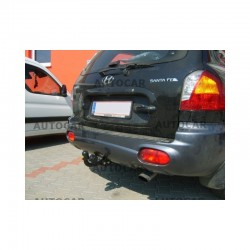 СТАЦИОНАРЕН ТЕГЛИЧ ЗА HYUNDAI SANTA FE С БОЛТОВА СИСТЕМА ЗА ОСВОБОЖДАВАНЕ НА КУКАТА. СТАЦИОНАРЕН ТЕГЛИЧ ЗА HYUNDAI SANTA FE С БОЛТОВА СИСТЕМА ЗА ОСВОБОЖДАВАНЕ НА КУКАТА.