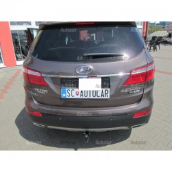 СТАЦИОНАРЕН ТЕГЛИЧ ЗА HYUNDAI SANTA FE GRAND С ВИНТОВА СИСТЕМА ЗА ОСВОБОЖДАВАНЕ НА КУКАТА. СТАЦИОНАРЕН ТЕГЛИЧ ЗА HYUNDAI SANTA FE GRAND С ВИНТОВА СИСТЕМА ЗА ОСВОБОЖДАВАНЕ НА КУКАТА.