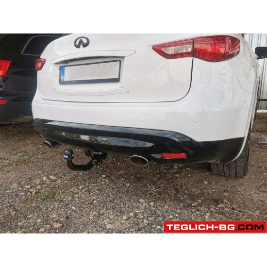 АВТОМАТИЧЕН ВЕРТИКАЛЕН ТЕГЛИЧ ЗА INFINITI FX30,FX37,FX50 SUV