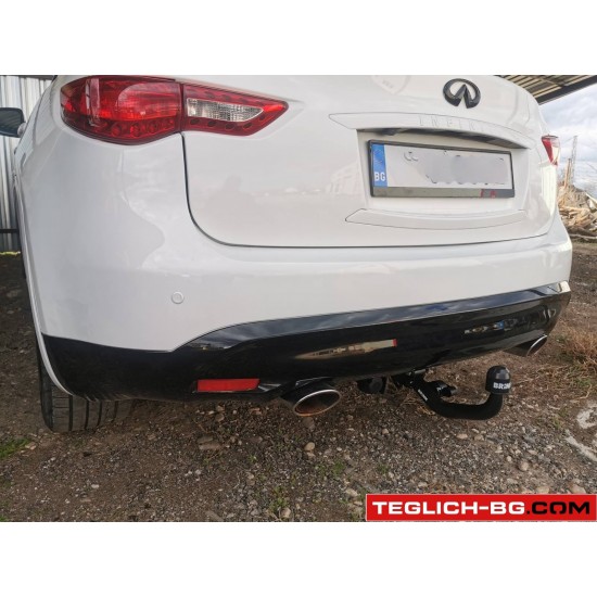 АВТОМАТИЧЕН ВЕРТИКАЛЕН ТЕГЛИЧ ЗА INFINITI FX30,FX37,FX50 SUV