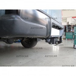 СТАЦИОНАРЕН ТЕГЛИЧ ЗА ISUZU D-MAX С ВИНТОВА СИСТЕМА ЗА ОСВОБОЖДАВАНЕ НА КУКАТА. СТАЦИОНАРЕН ТЕГЛИЧ ЗА ISUZU D-MAX С ВИНТОВА СИСТЕМА ЗА ОСВОБОЖДАВАНЕ НА КУКАТА.